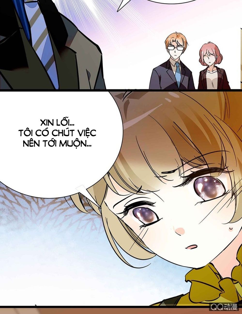 tịch nhan hoa nở chỉ vì em chapter 43 3
