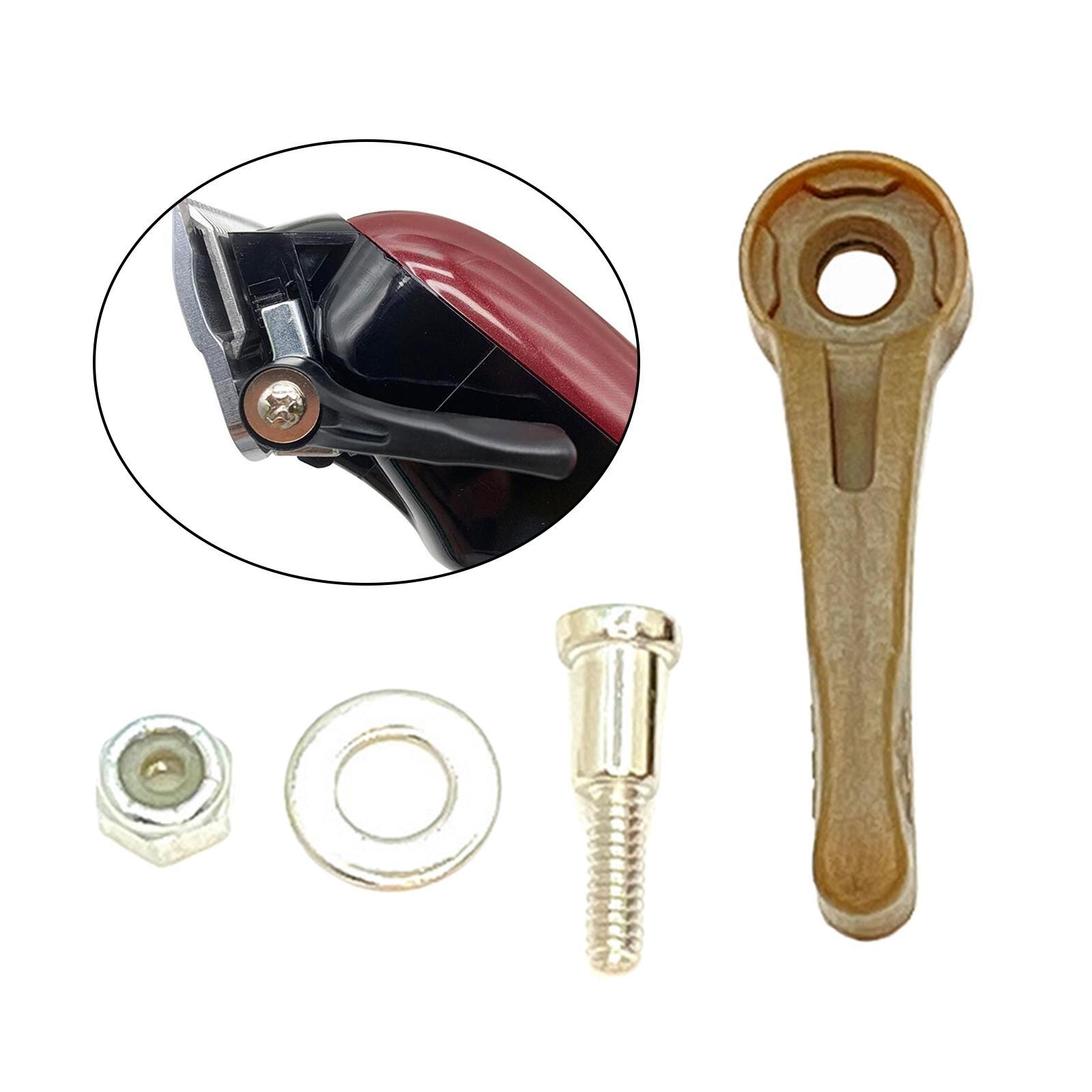 Adjustment Lever for 8148 8591 Black Professional