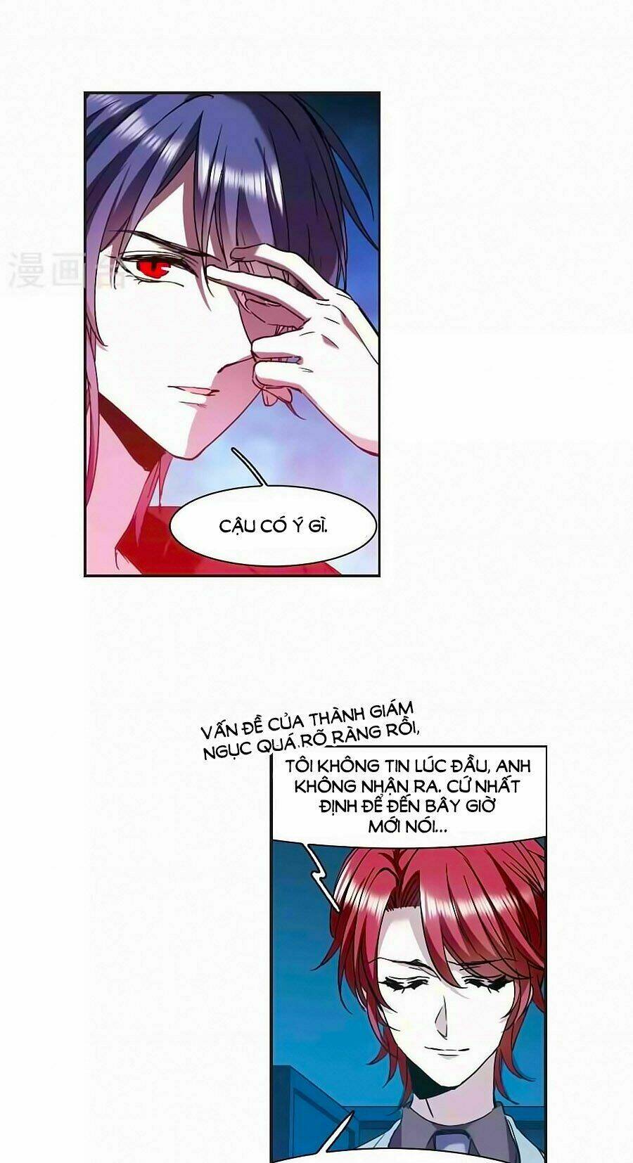 huyết tộc cấm vực chapter 122.1 13