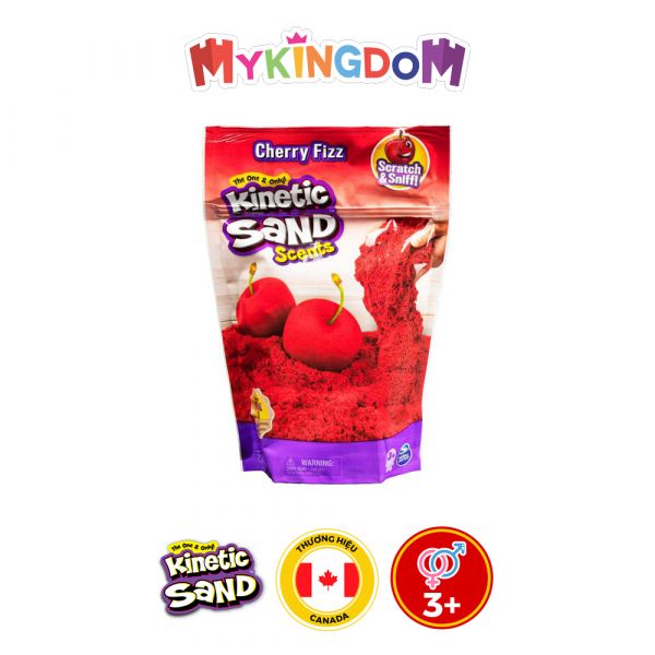 Đồ Chơi Kinetic Sand Cát Động Lực Có Mùi Hương  6053900