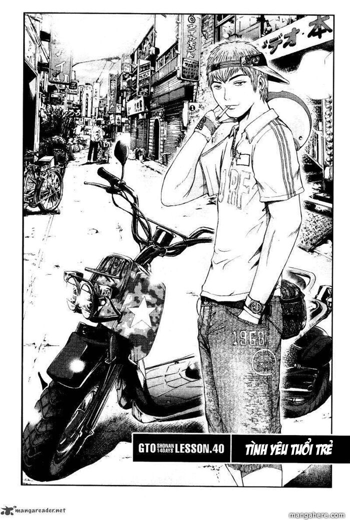 gto: shonan 14 days chapter 40 4