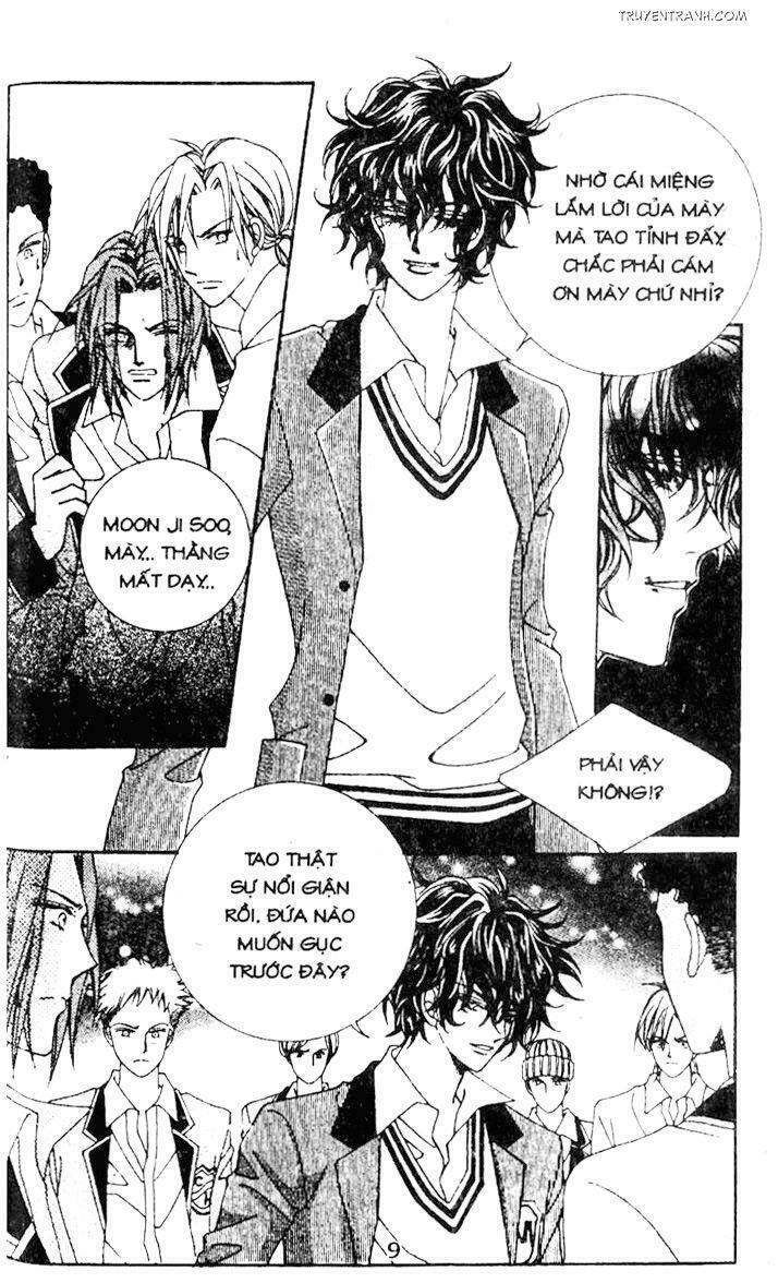 điên vì yêu - love like crazy chapter 1 10