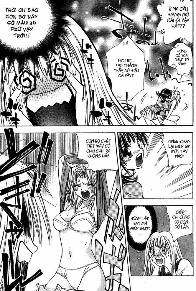 pretty face chapter 14 13