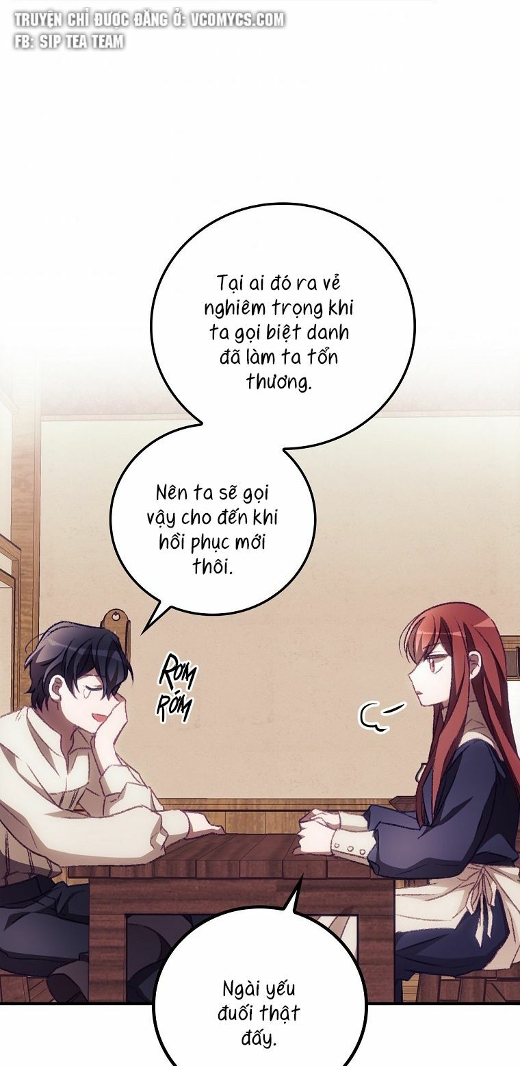 tôi nhìn thấy cái chết của bạn chapter 10 38