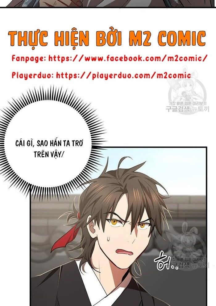 võ đang kỳ hiệp chapter 53 3