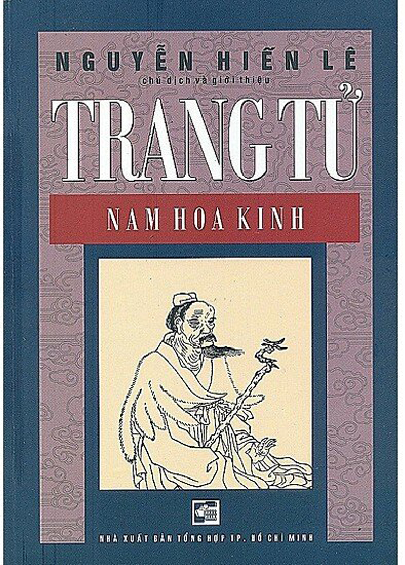 Trang Tử Nam Hoa Kinh (Nguyễn Hiến Lê)