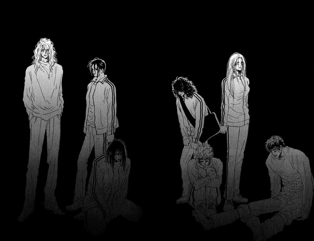 mầm sống chapter 50 8