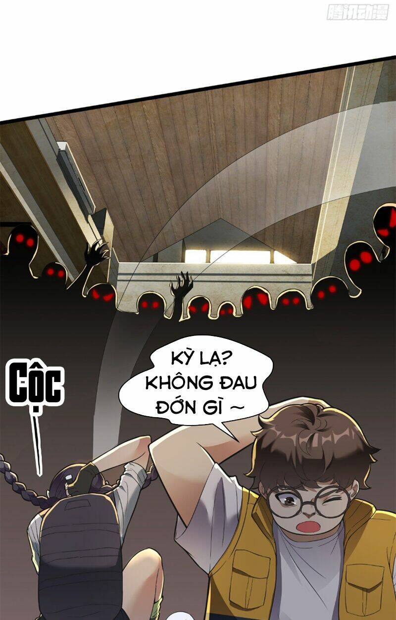 vô hạn biến dị chapter 10 17