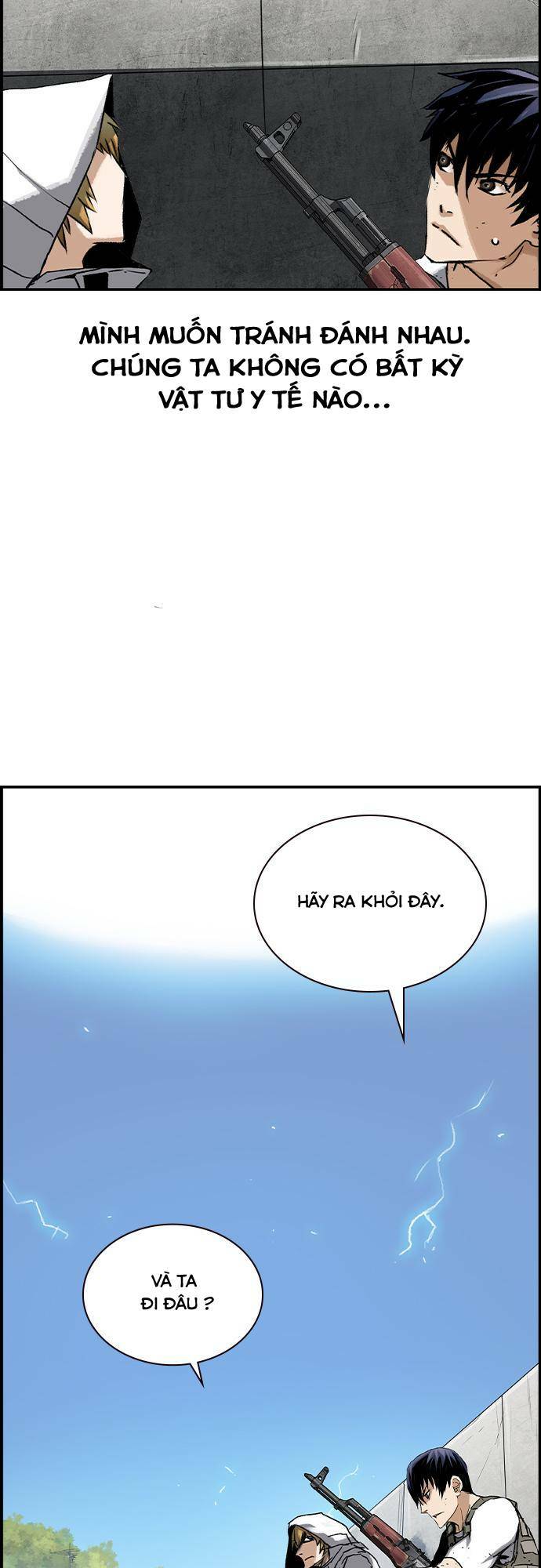 pubg - cuộc chiến sinh tồn - 100 chapter 12 8