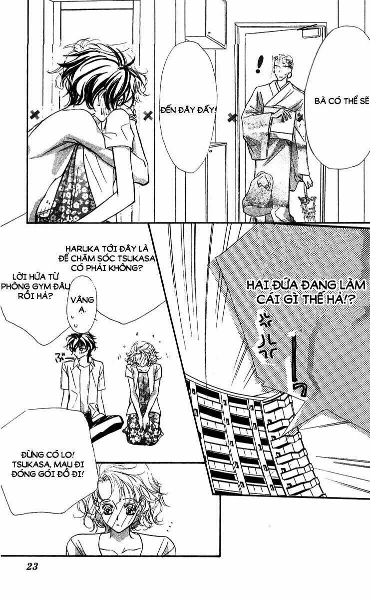 yoru made matenai chapter 22 26