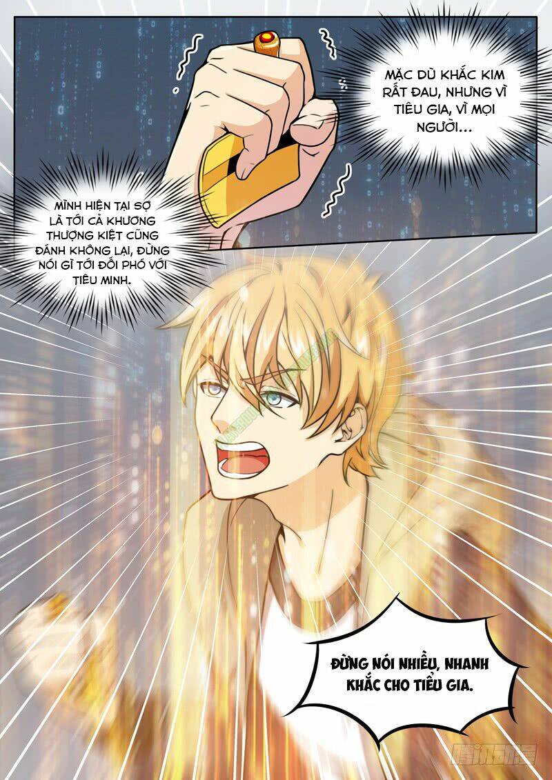 khắc kim phong thần chapter 16 10