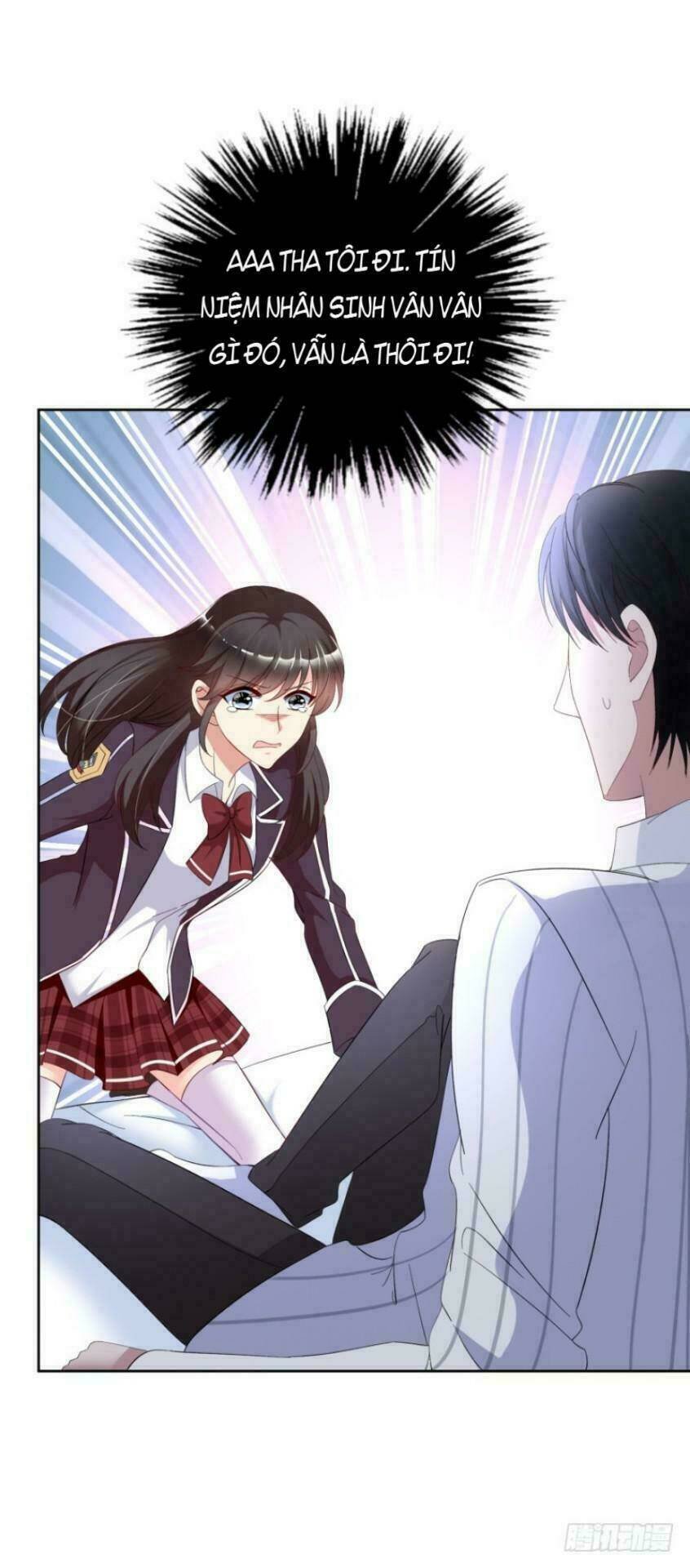 mộ thiếu, lão bà ngươi trọng sinh lại rồi! chapter 15 25