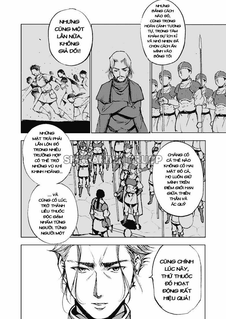 maou no hajimekata chapter 7 21