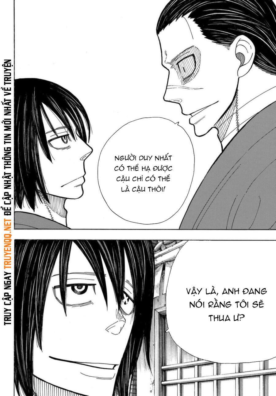 biệt đội lính cứu hỏa chapter 268 16