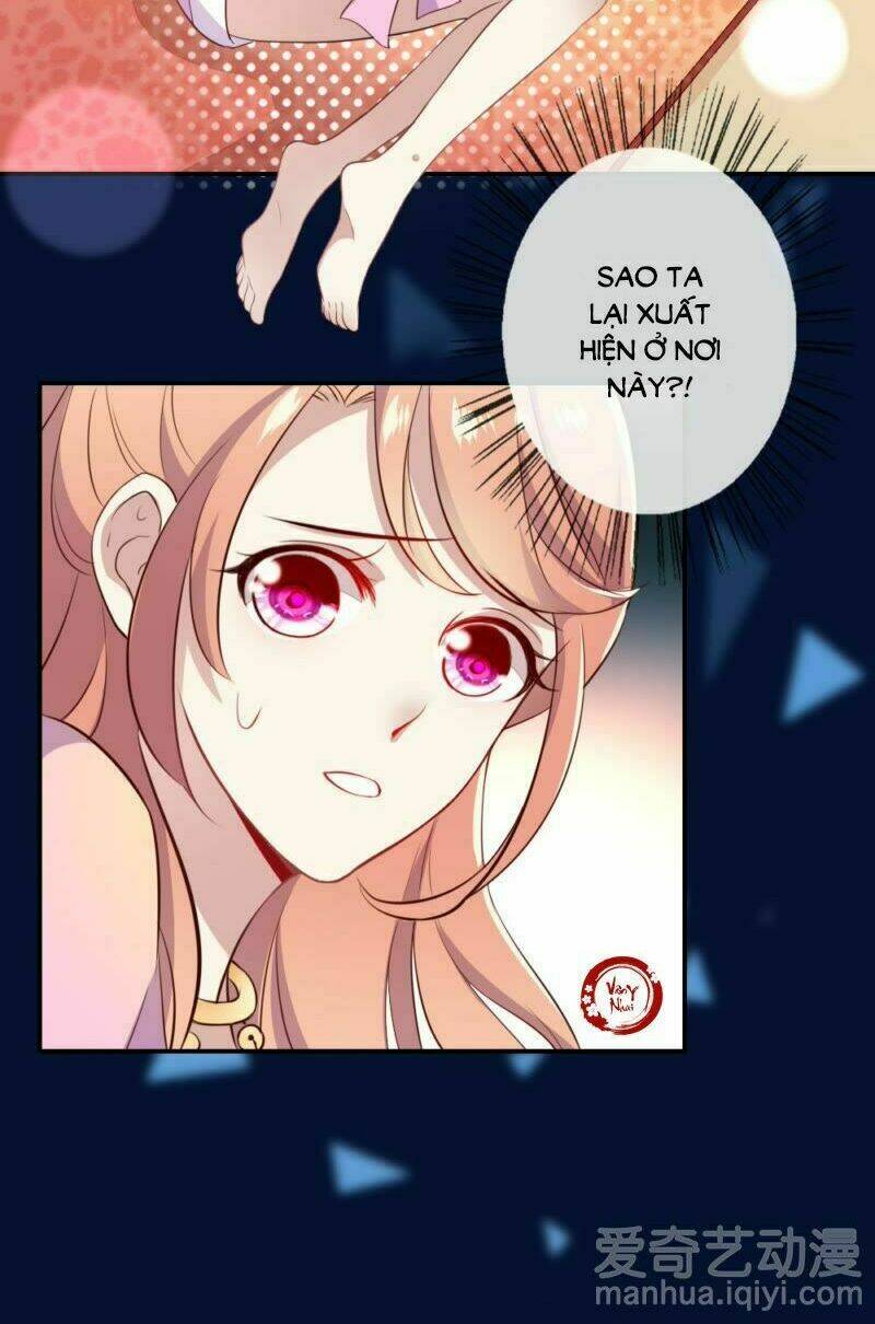 huyết tộc đại nhân của ta chapter 1 6