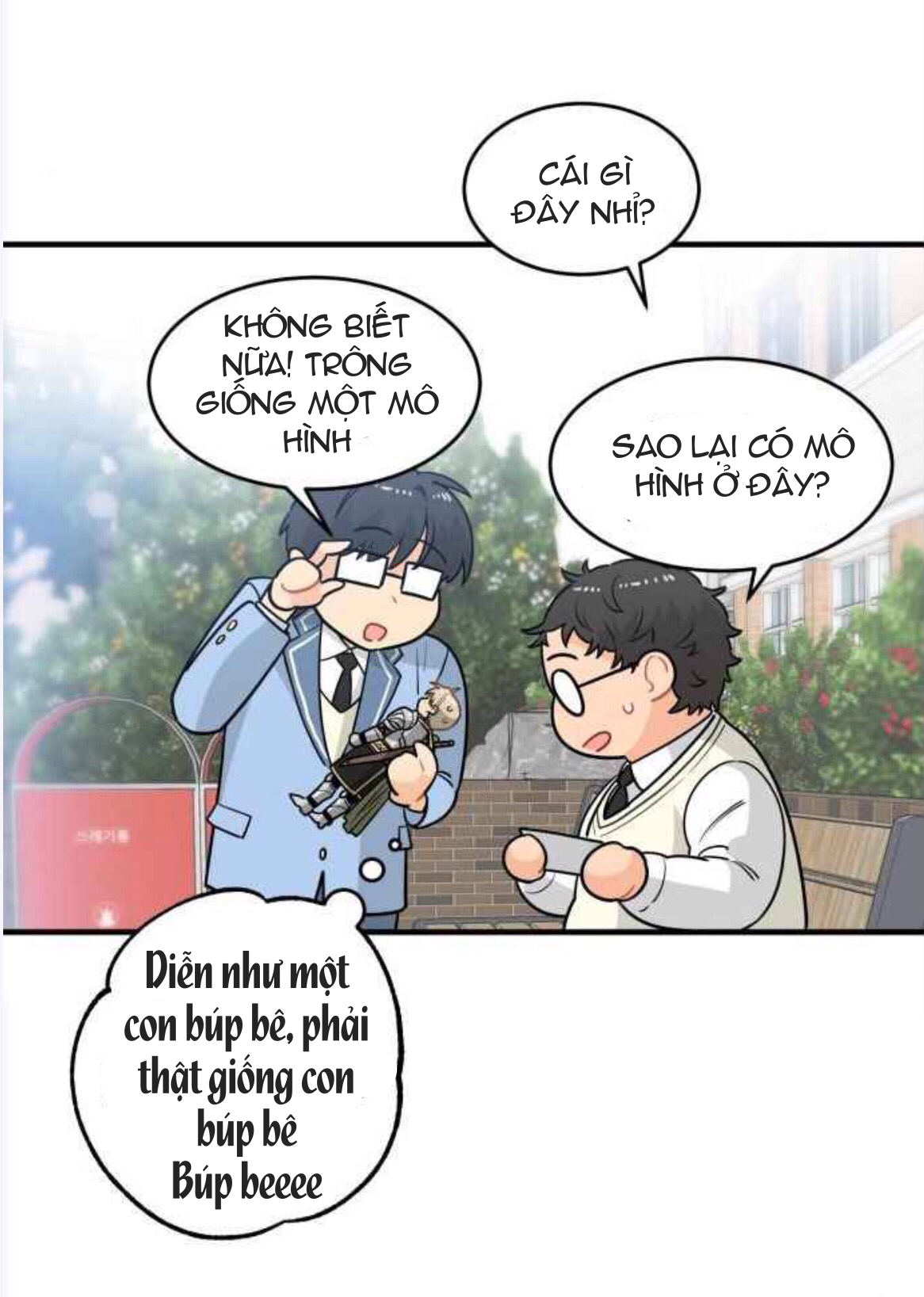 ngài kỵ sĩ, xin hãy cứu tôi! chapter 4 58