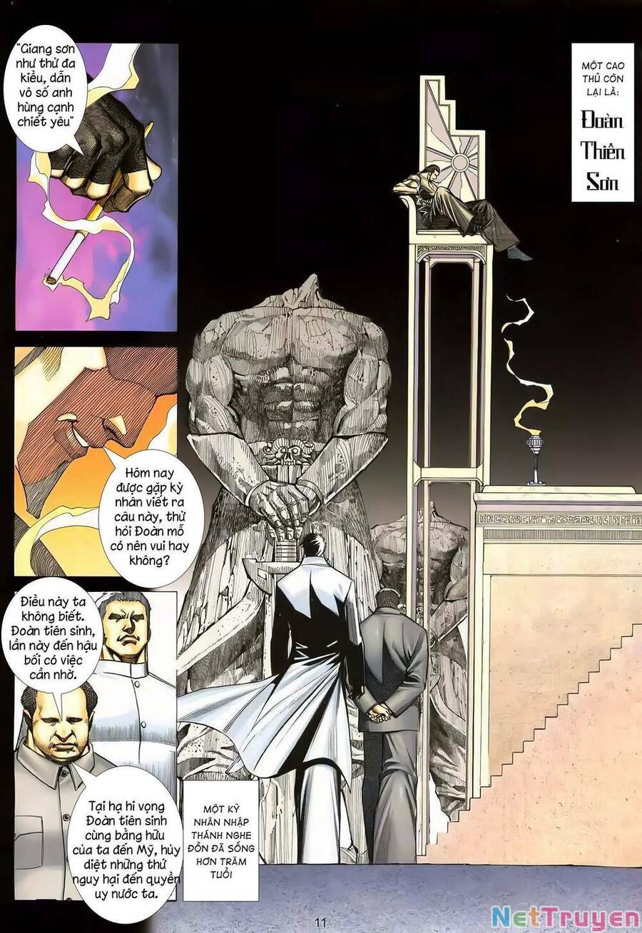 cuồng đao 04 chapter 13 8