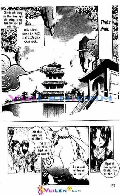 tiên nữ giáng trần chapter 20 27