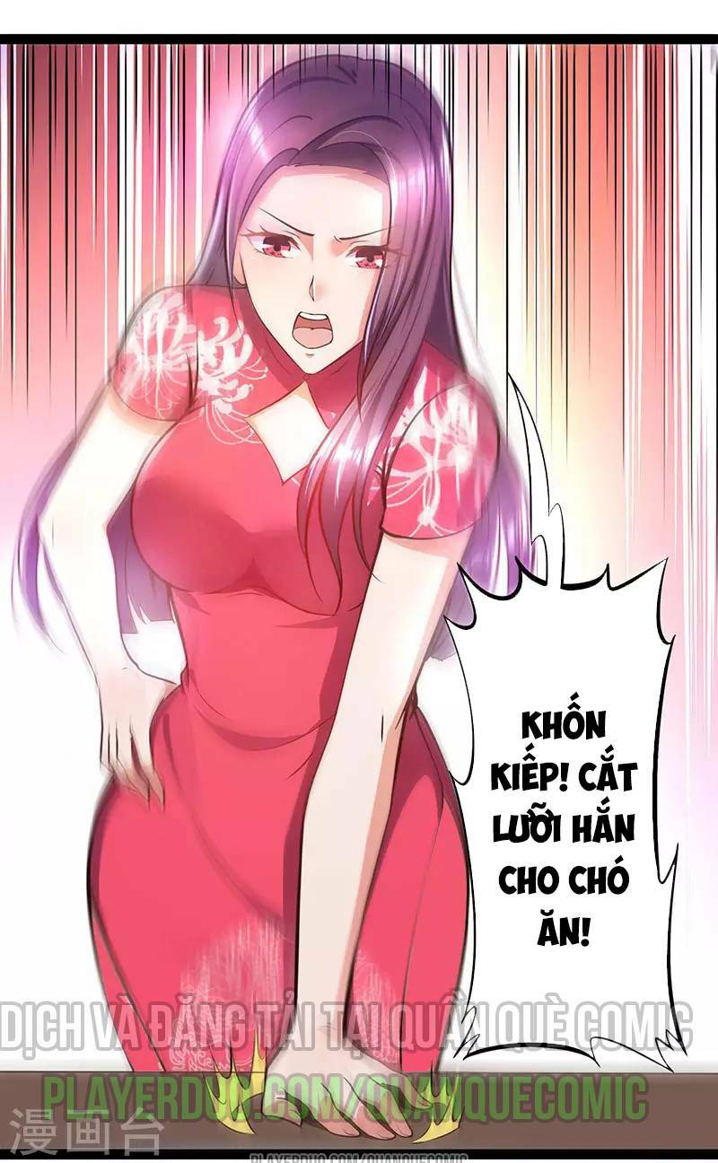 lão bà đặc công cực phẩm của tôi chapter 19 17