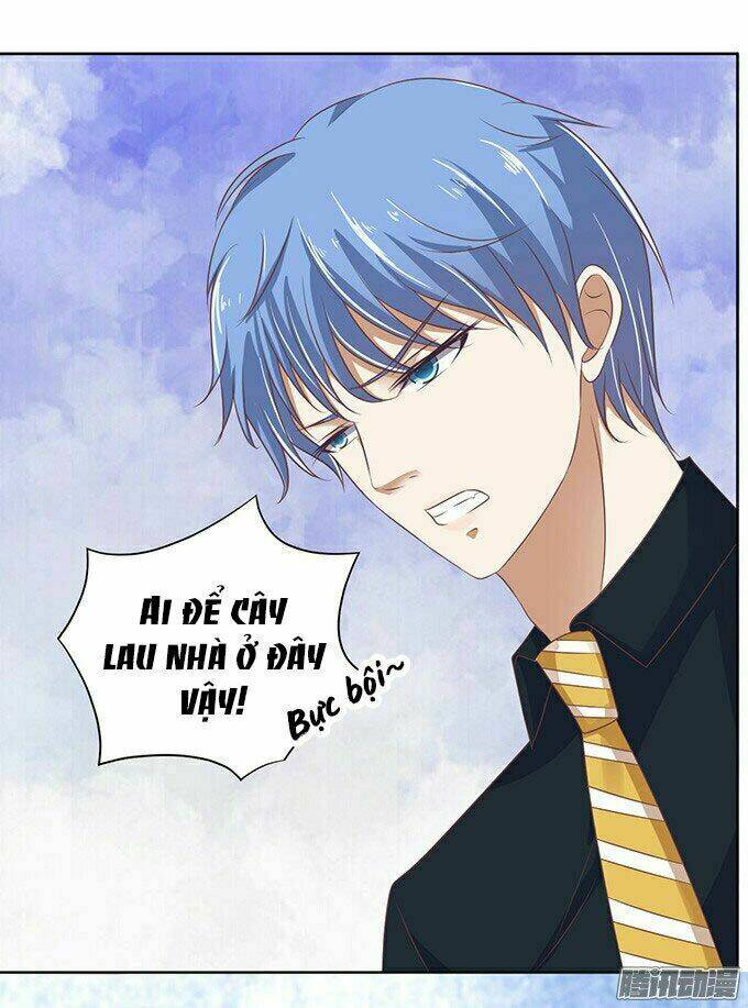 liệt ái tri hạ: series mật đào tiểu tình nhân chapter 54 24