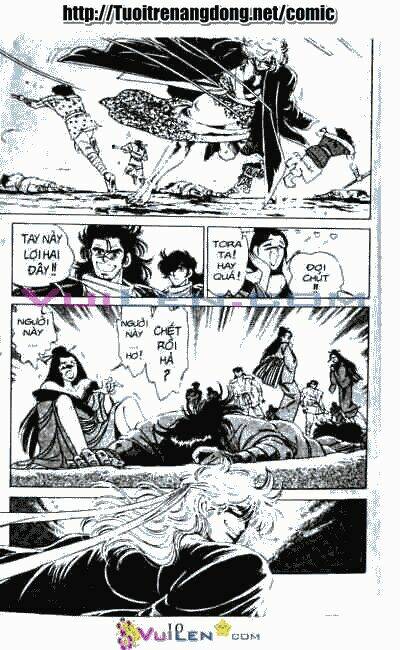 vương tử takeru chapter 5 8