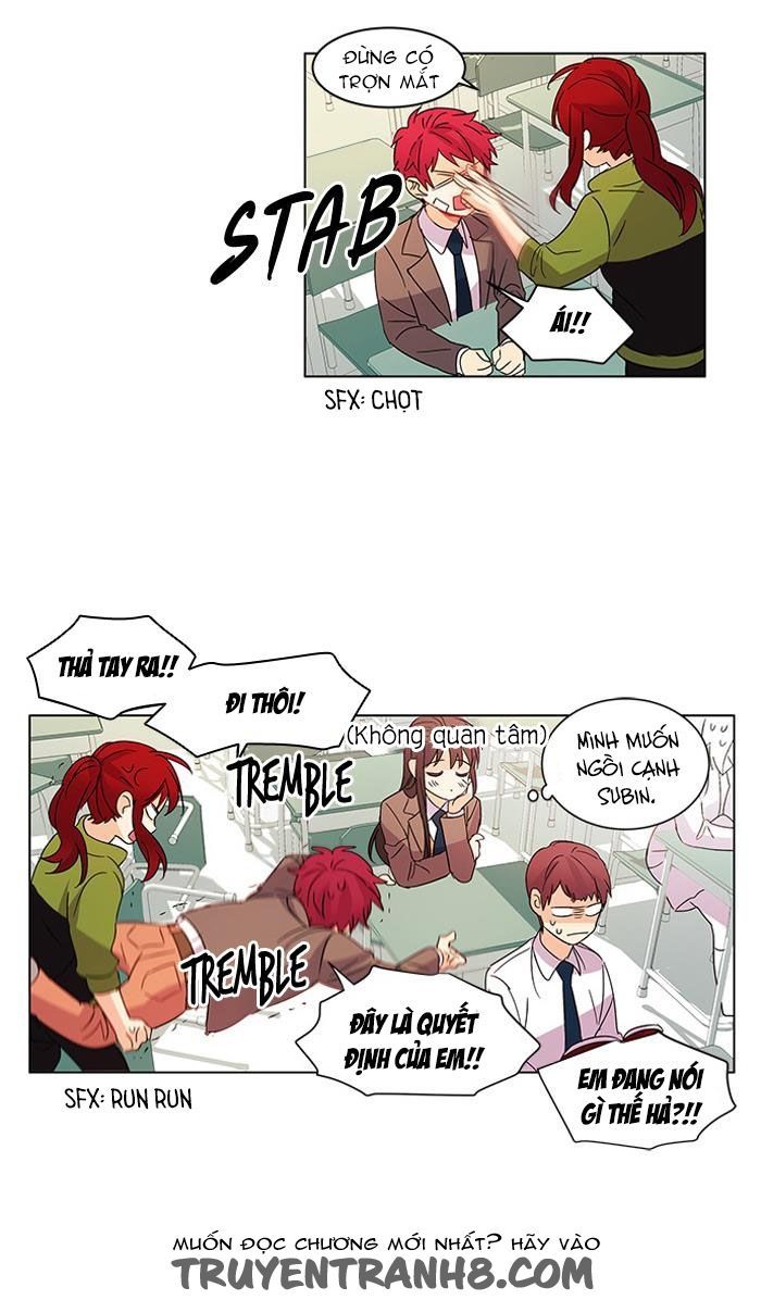 cô bạn gái kì lạ của tôi chapter 17 13