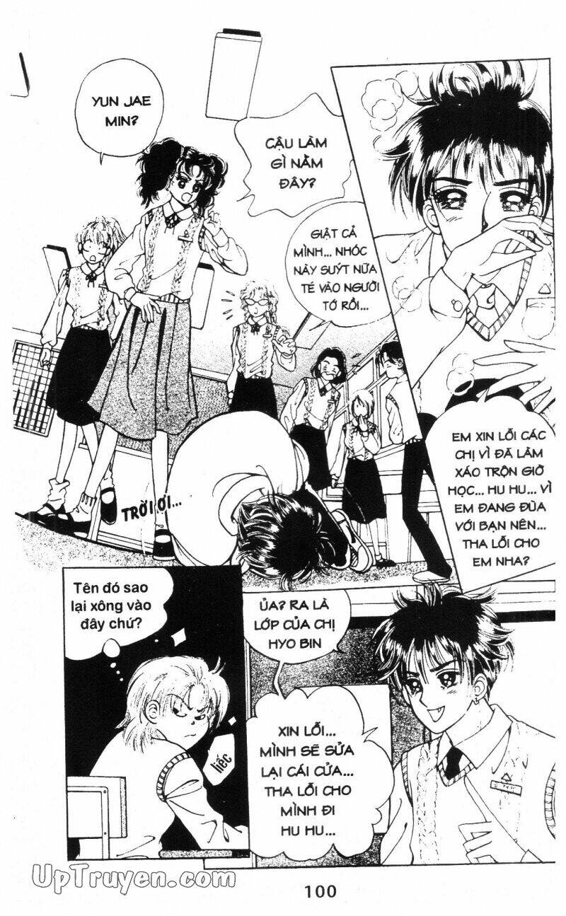 tình yêu diệu kỳ chapter 1 101