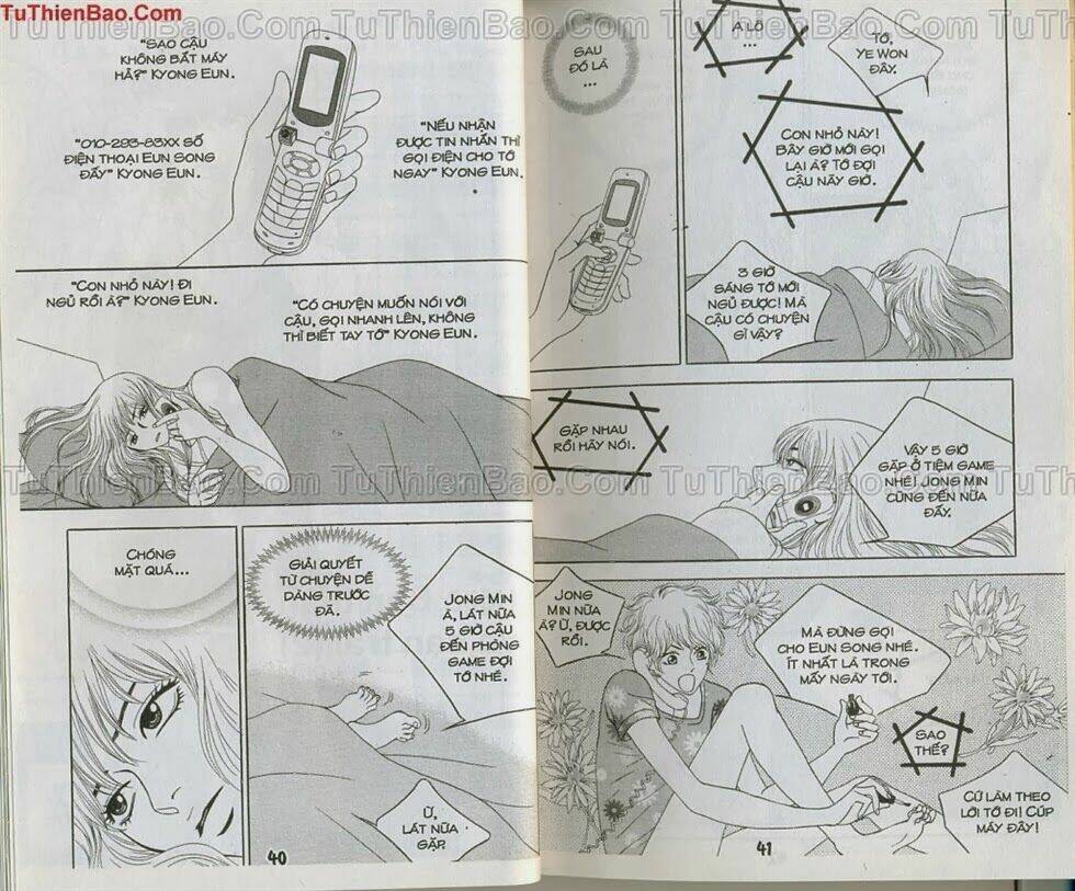 anh chàng bảnh trai chapter 2 18