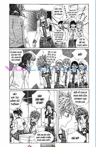 nụ hôn và sắc đẹp chapter 11 90