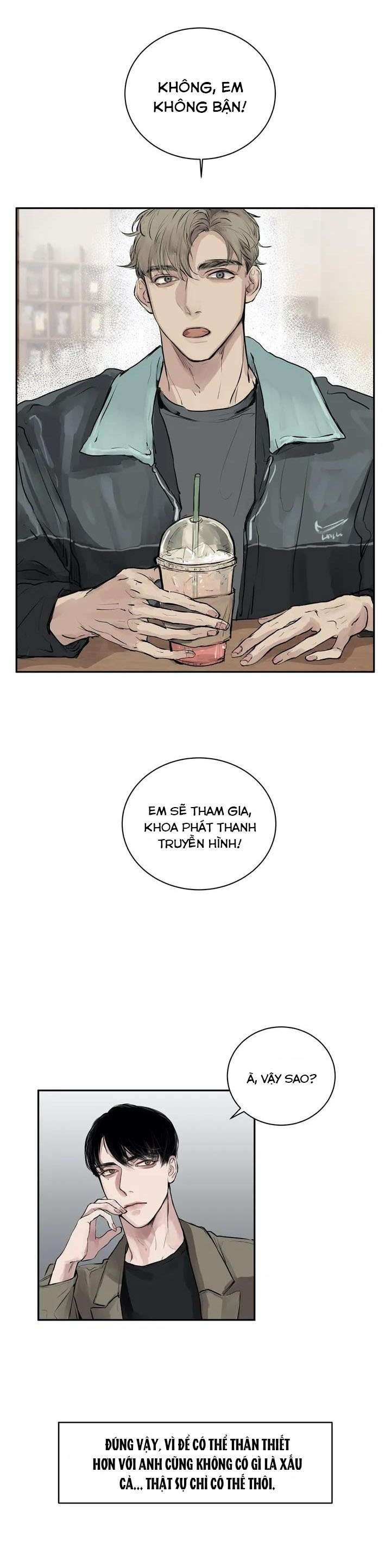 xà khiết chapter 1 23