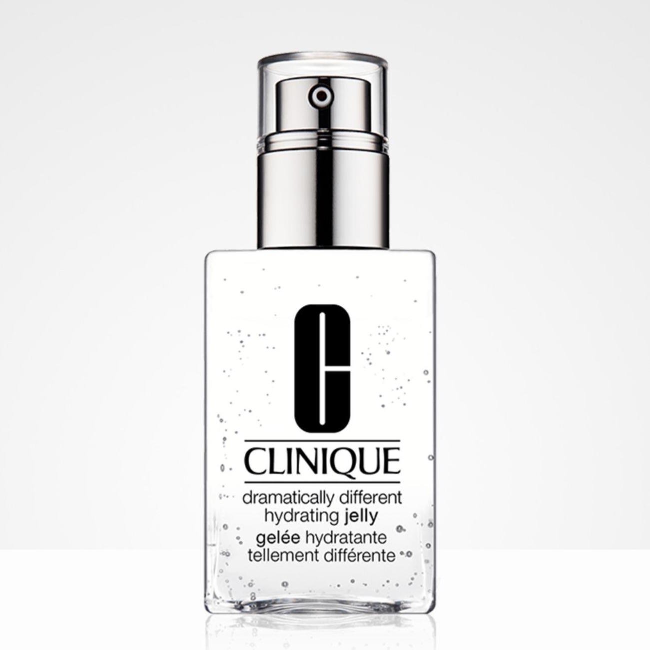 Clinique Dramatically Different Hydrating Jelly - Gel Dưỡng Ẩm Tuyệt Đối Trong Suốt Cho Da Hỗn Hợp