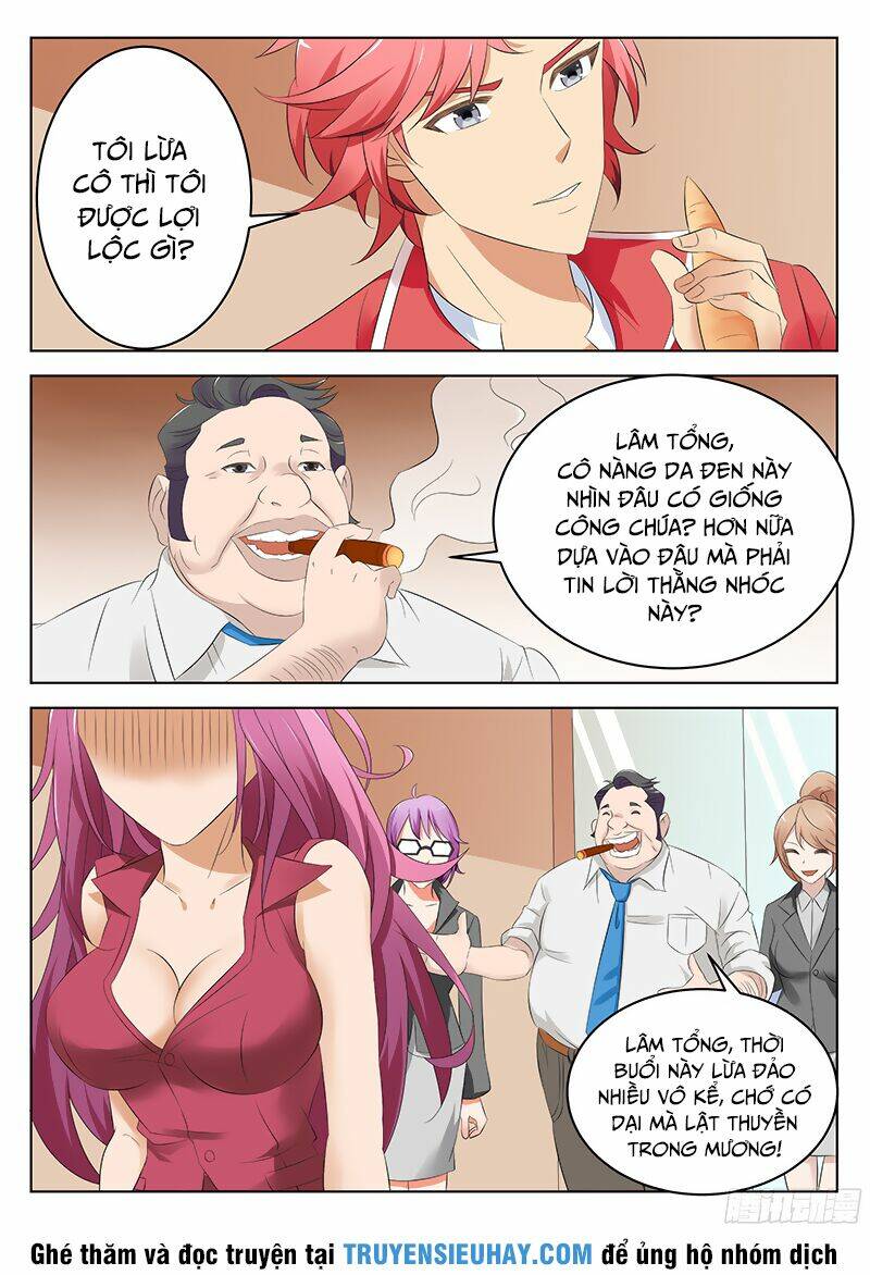 thiên tài cao thủ chapter 4 2