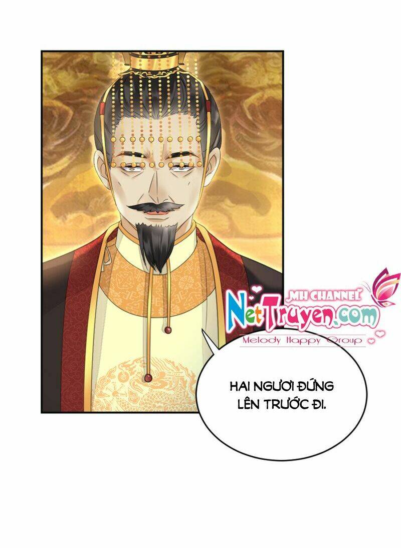 dục hỏa độc nữ chapter 30 10