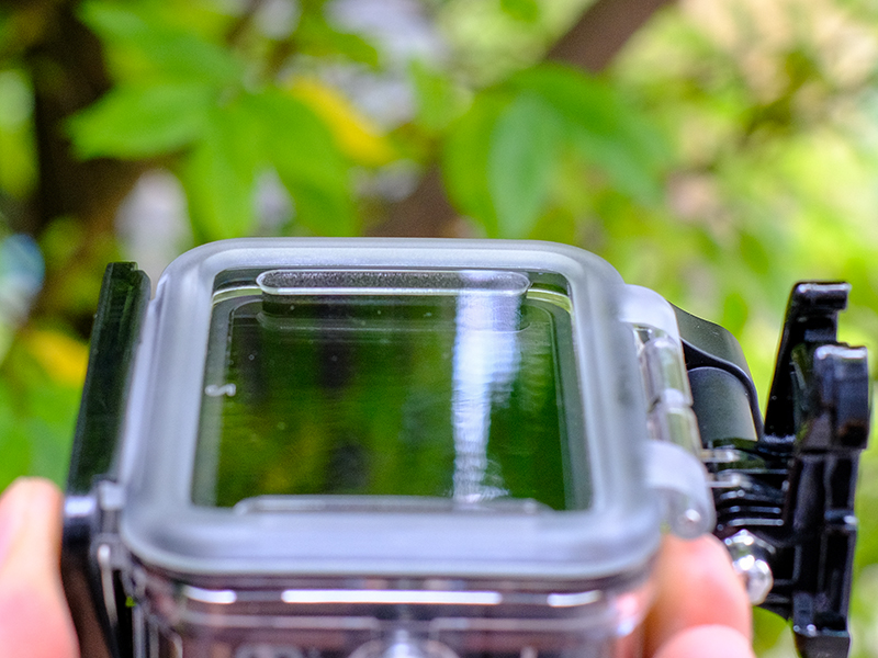 VỎ CHỐNG NƯỚC GOPRO 11 / GOPRO 10 / 9 TELESIN - HÀNG NHẬP KHẨU