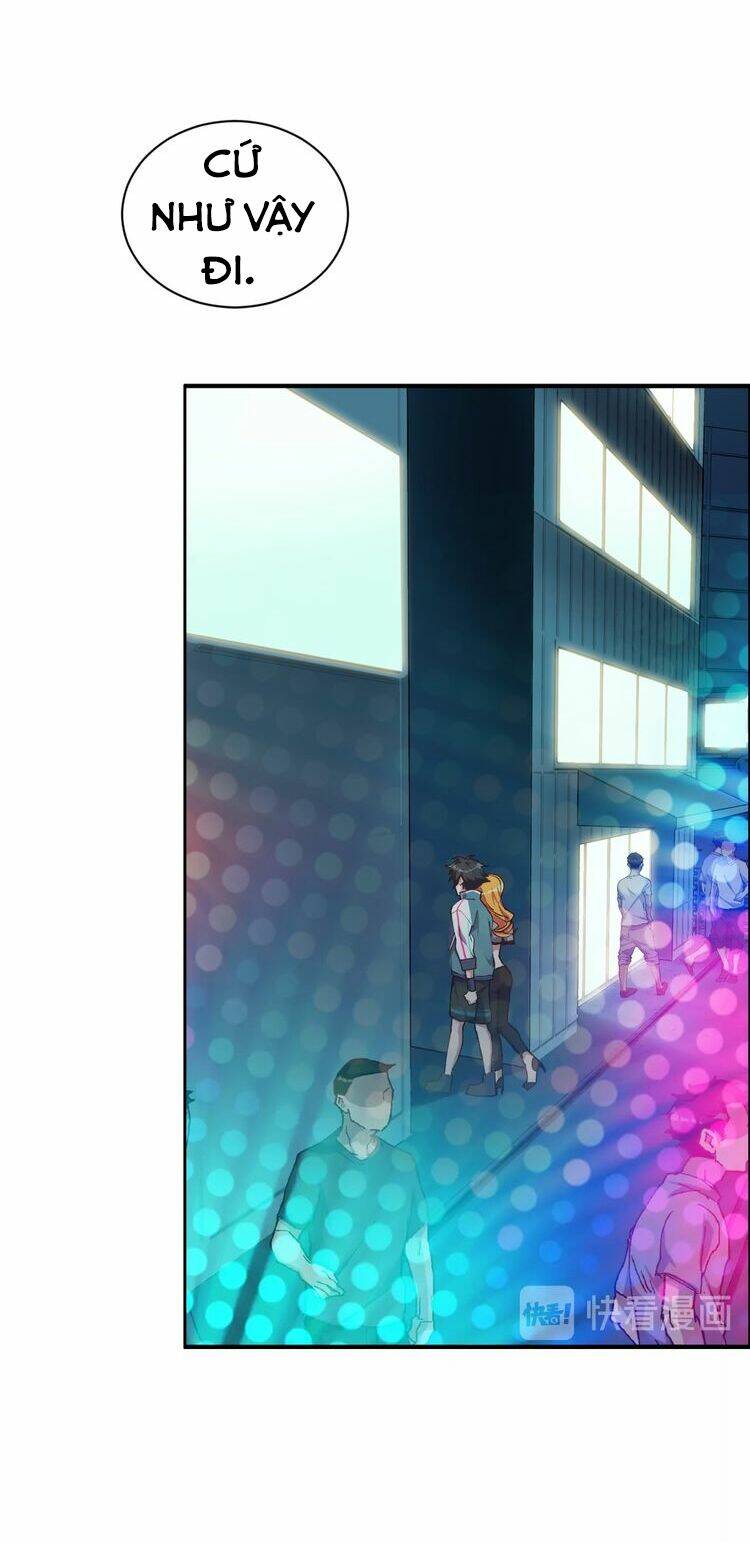 thần lai yêu vãng chapter 16 10