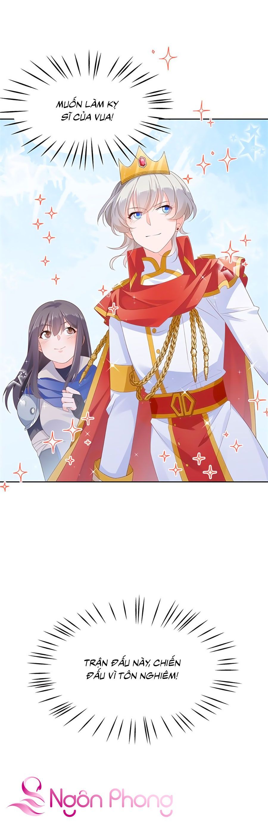 hotboy quốc dân là nữ chapter 96 16