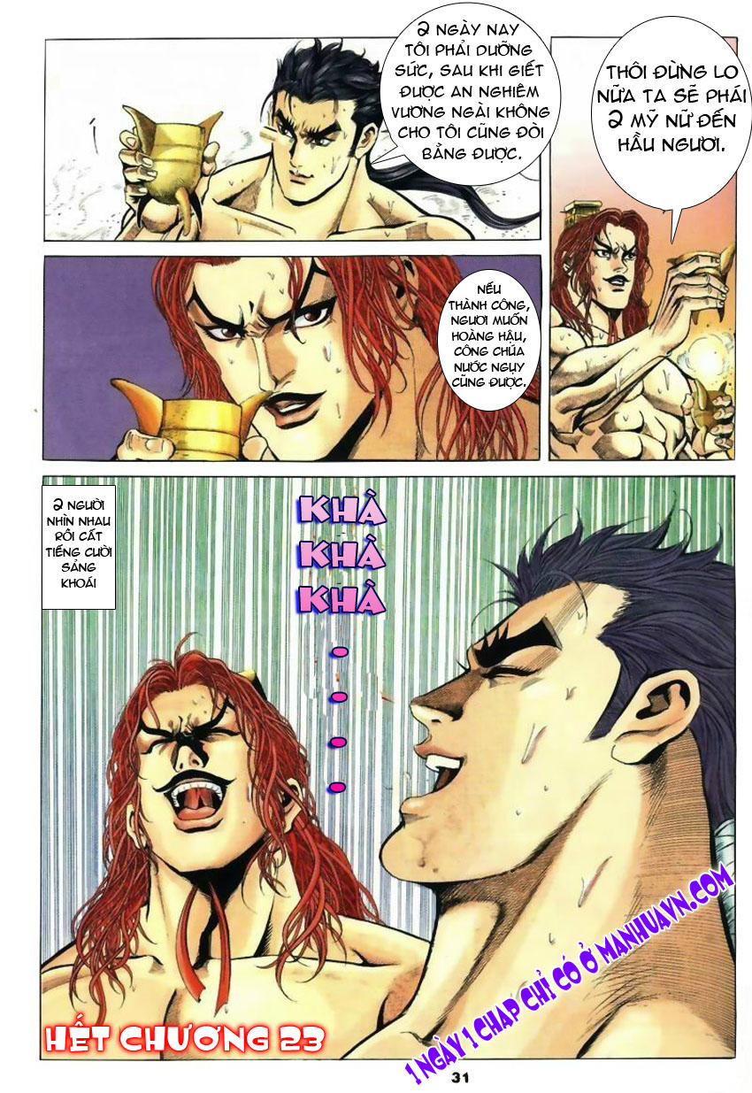 tầm tần ký chapter 23 30