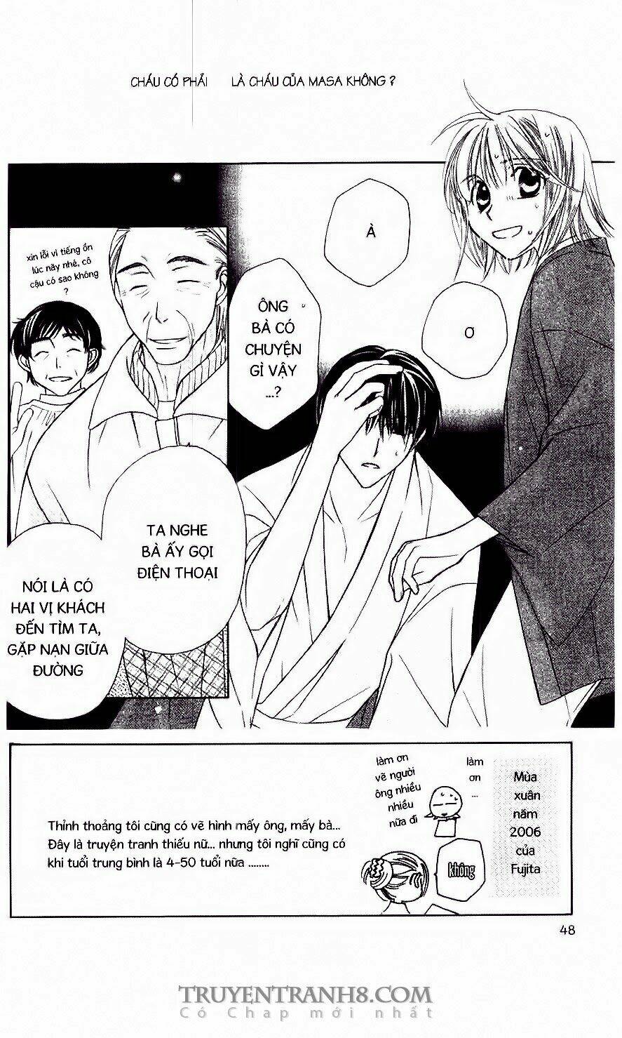 vườn địa đàng chapter 63 43