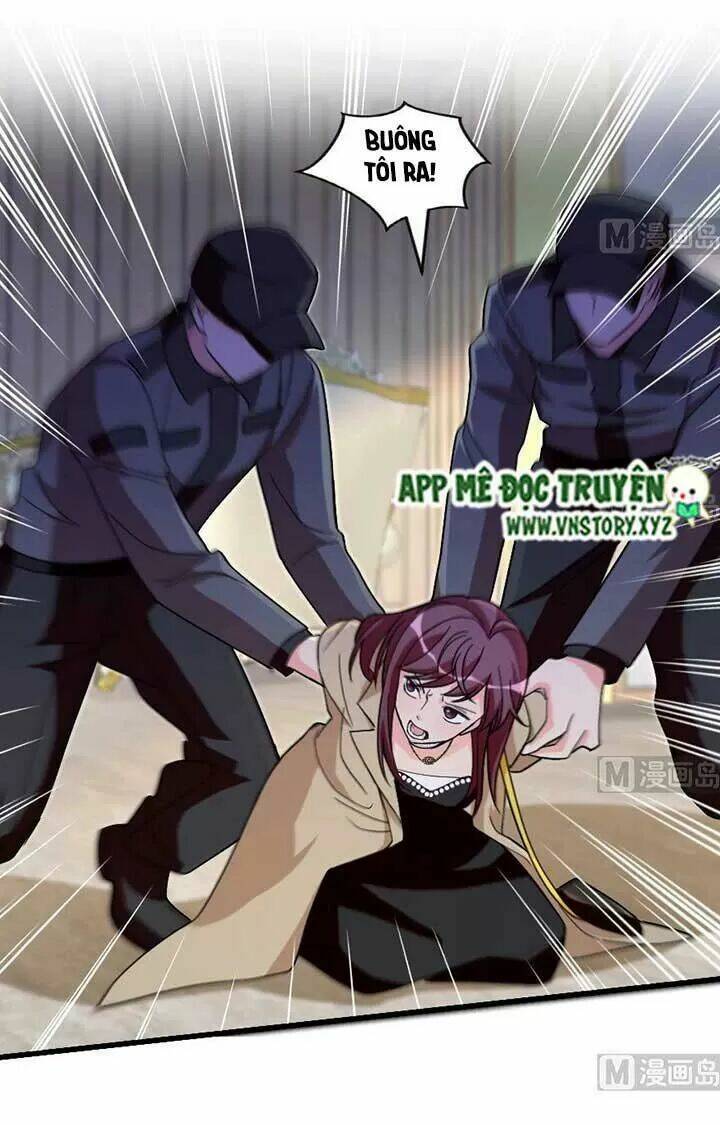 thiên hậu trở về chapter 172 34