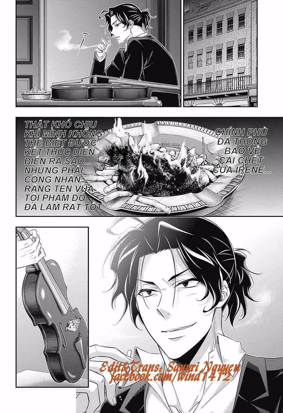 nhà ái quốc moriarty chapter 23 44