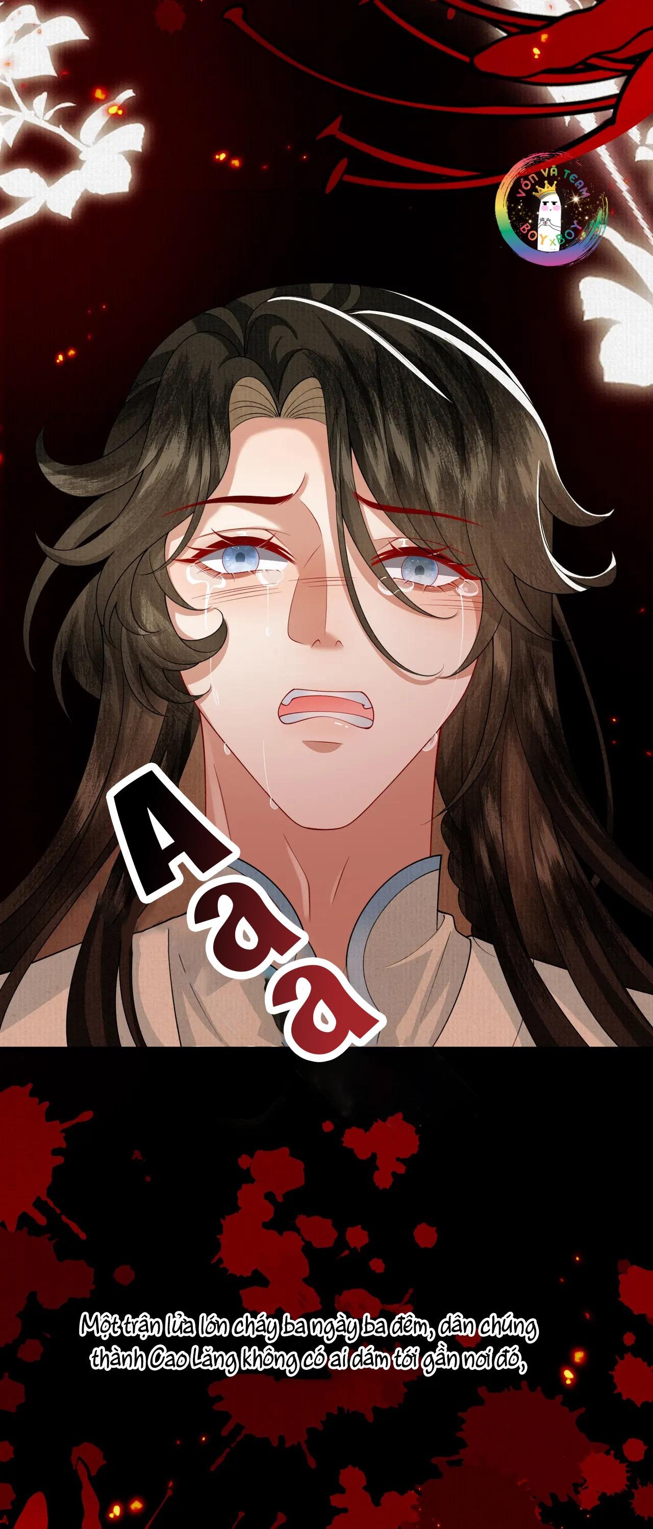 nam thê vô dụng sống lại rồi!!! chapter 50 12