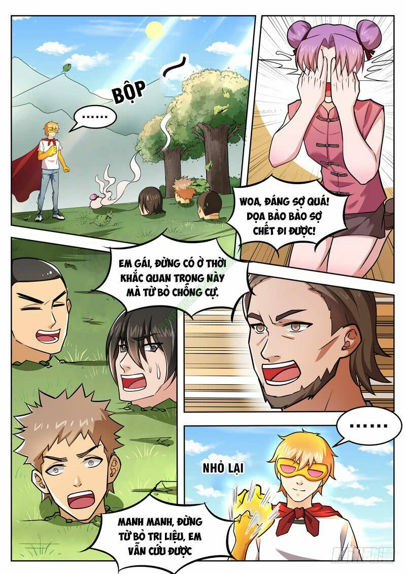 khắc kim phong thần chapter 32 8