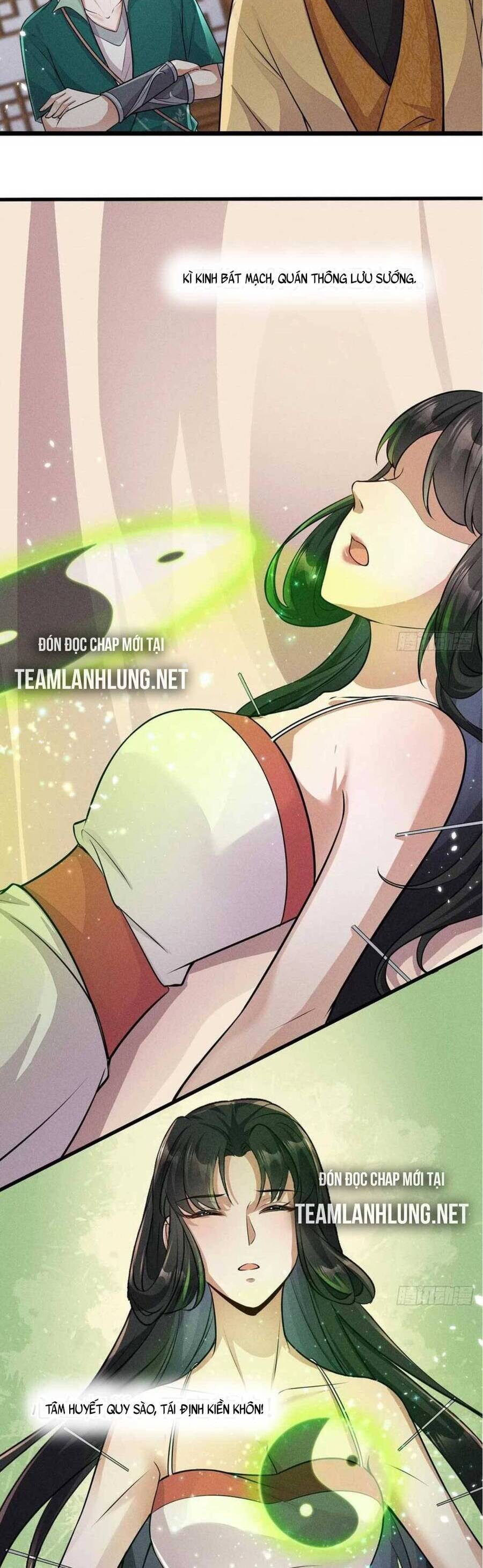 tái sinh trở lại : ta trở thành độc y thái tử phi chapter 29 24