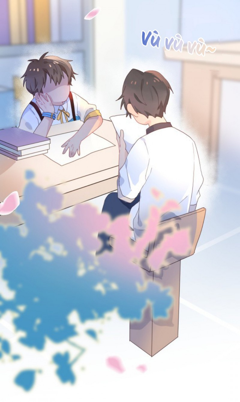 mối tình đầu của cậu ấy lại chính là tôi chapter 9 10