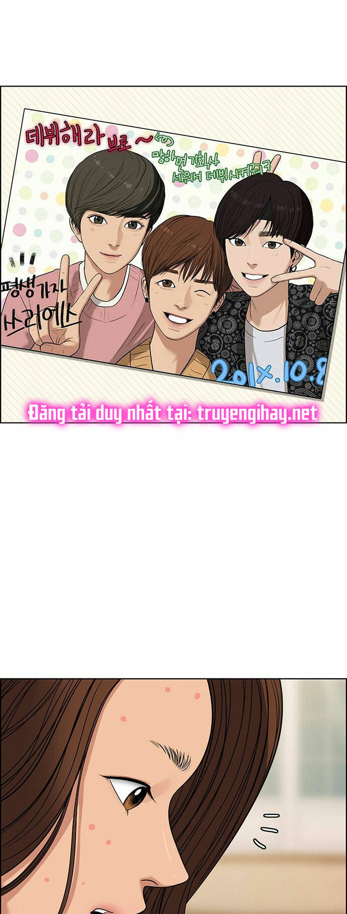 nữ thần giáng thế chapter 174.2 17