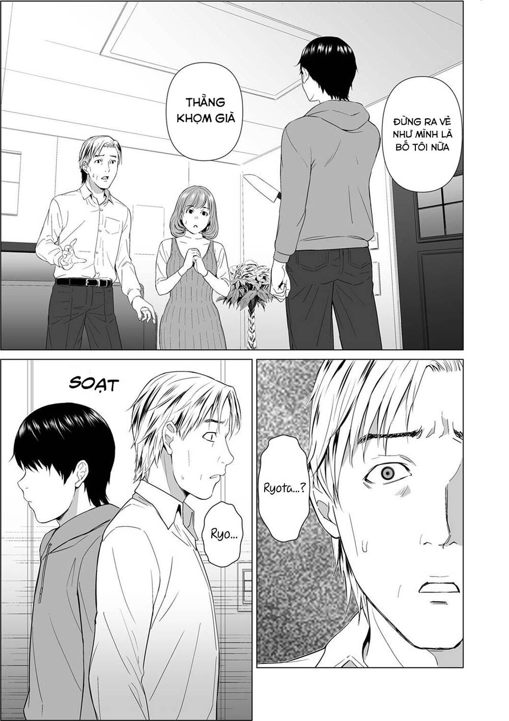 gia đình hạnh phúc chapter 6 3