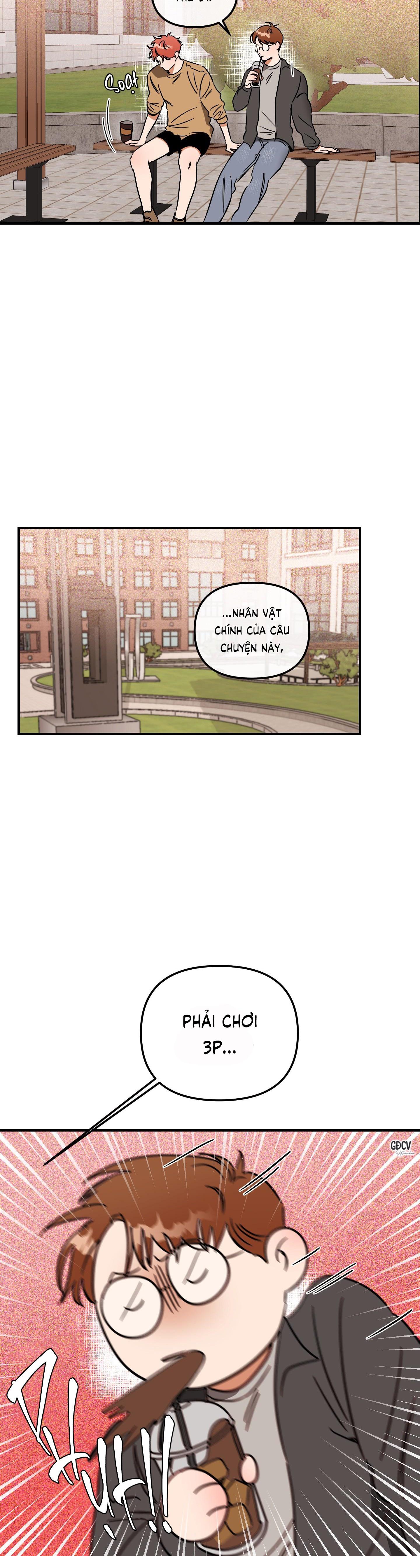 cá minh thái khô quắt rồi! chapter 28 3