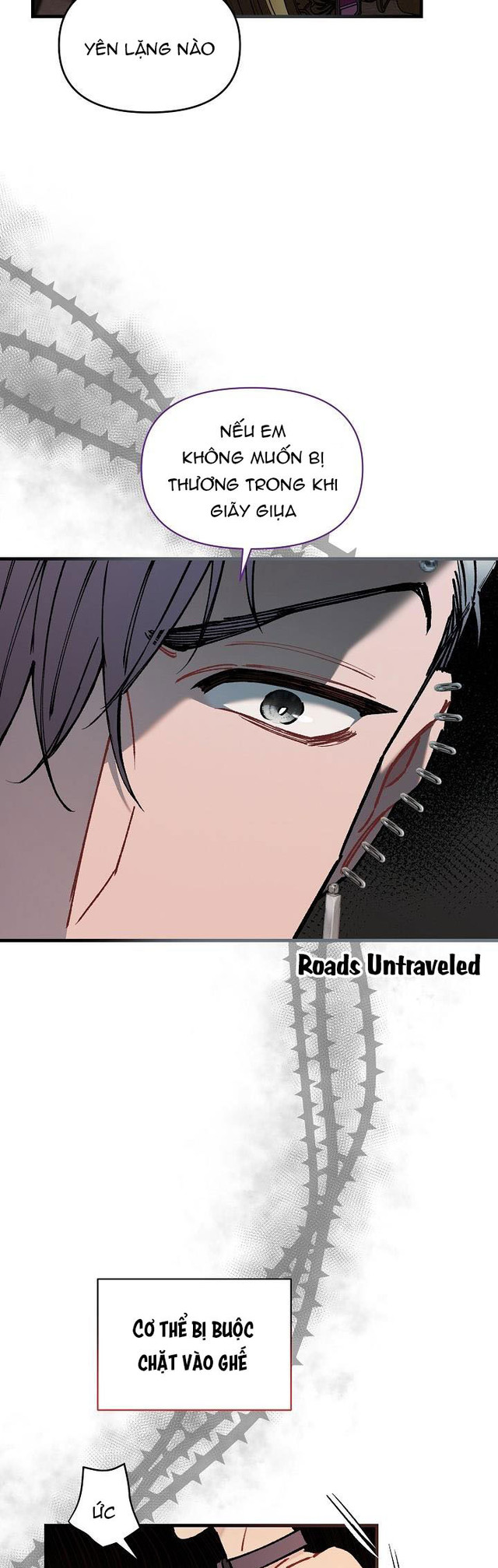 chuyến tàu cuồng loạn chapter 34 19