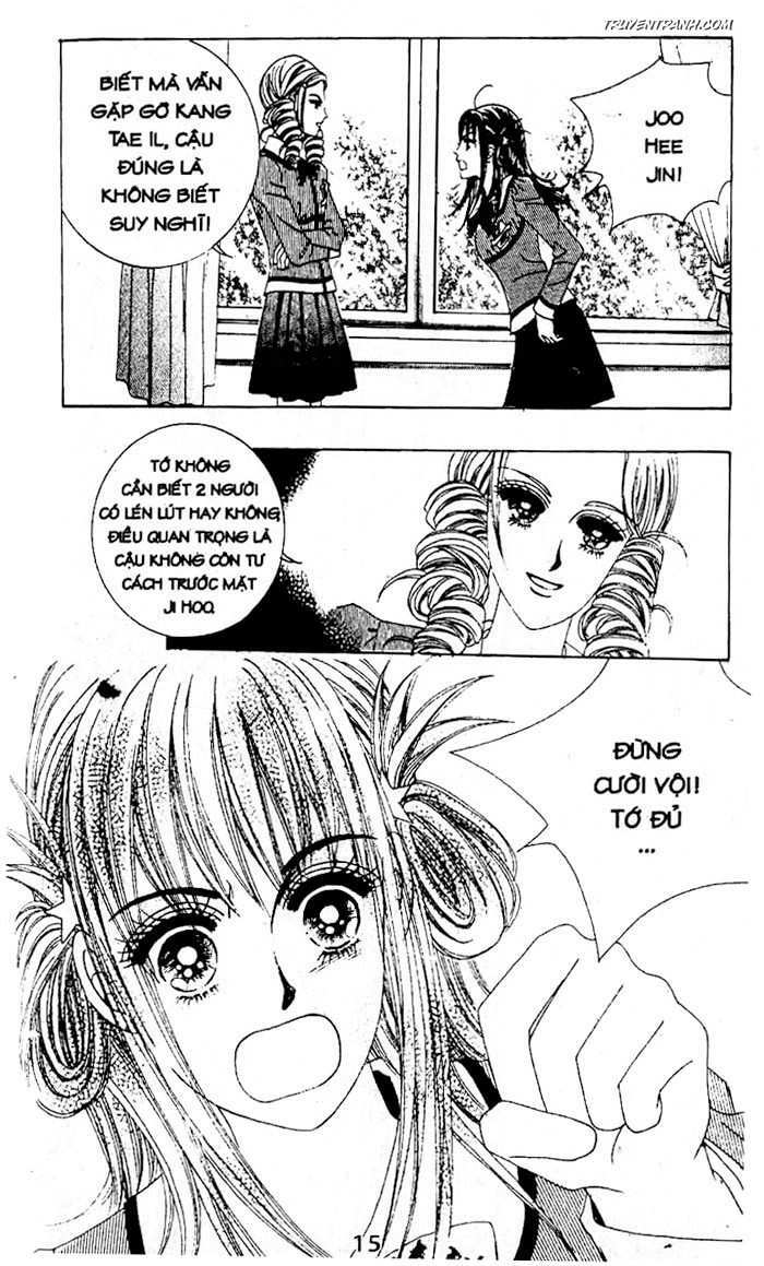 nhà trọ hoàn hảo chapter 43 16