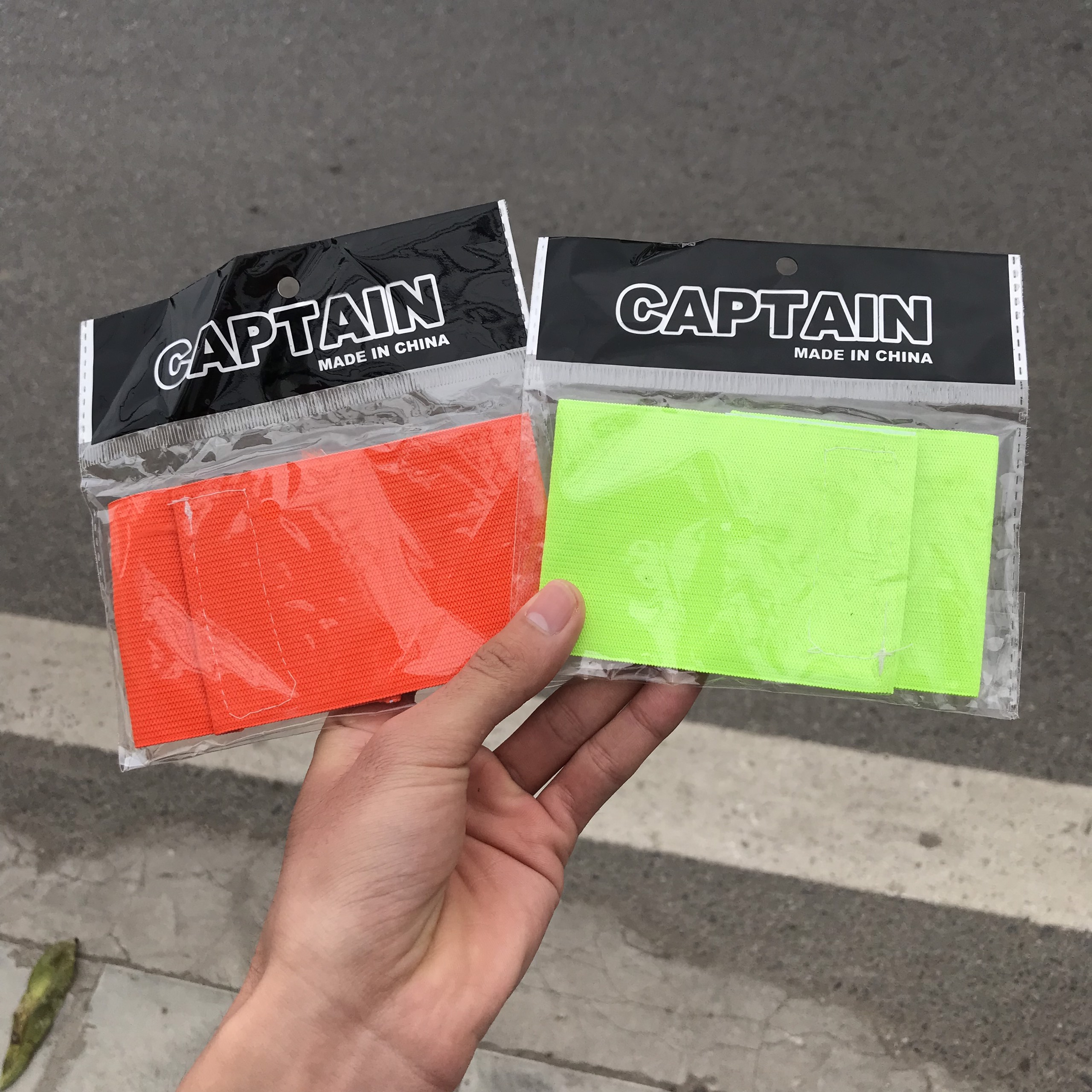 Băng đội trưởng co dãn cao cấp dành cho đội trưởng